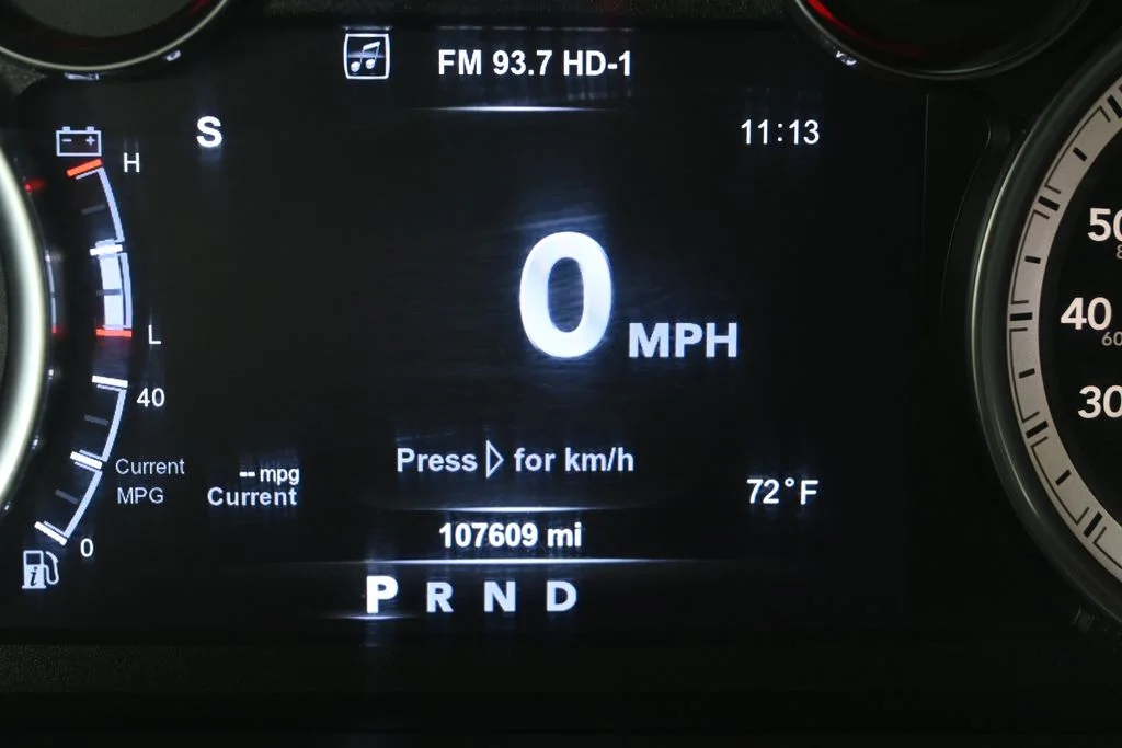 Used 2018 Red Ram Big Horn image 26