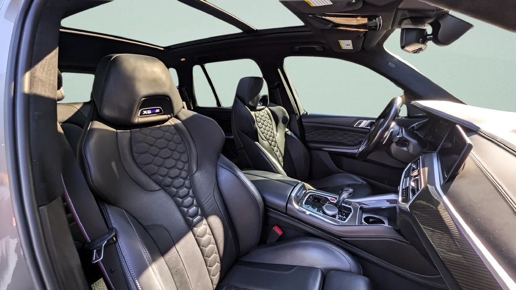 2023 BMW X5 M Base - Photo 28