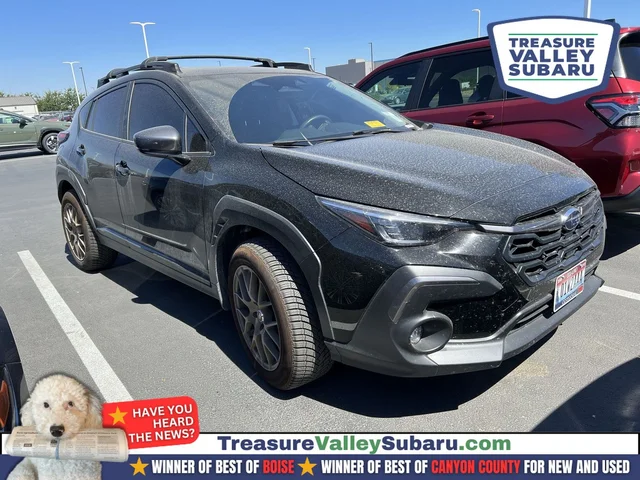 2024 Subaru Crosstrek Limited