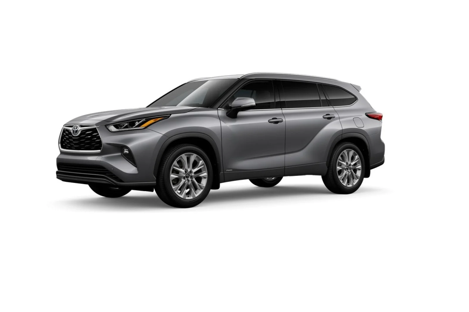 New 2026 Heavy Metal <sup>1</sup> Toyota  Limited image 3