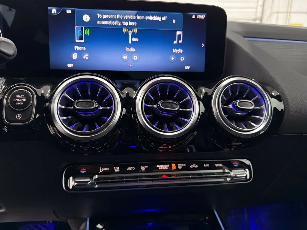 New 2026 Black Mercedes-Benz GLA 250 image 19