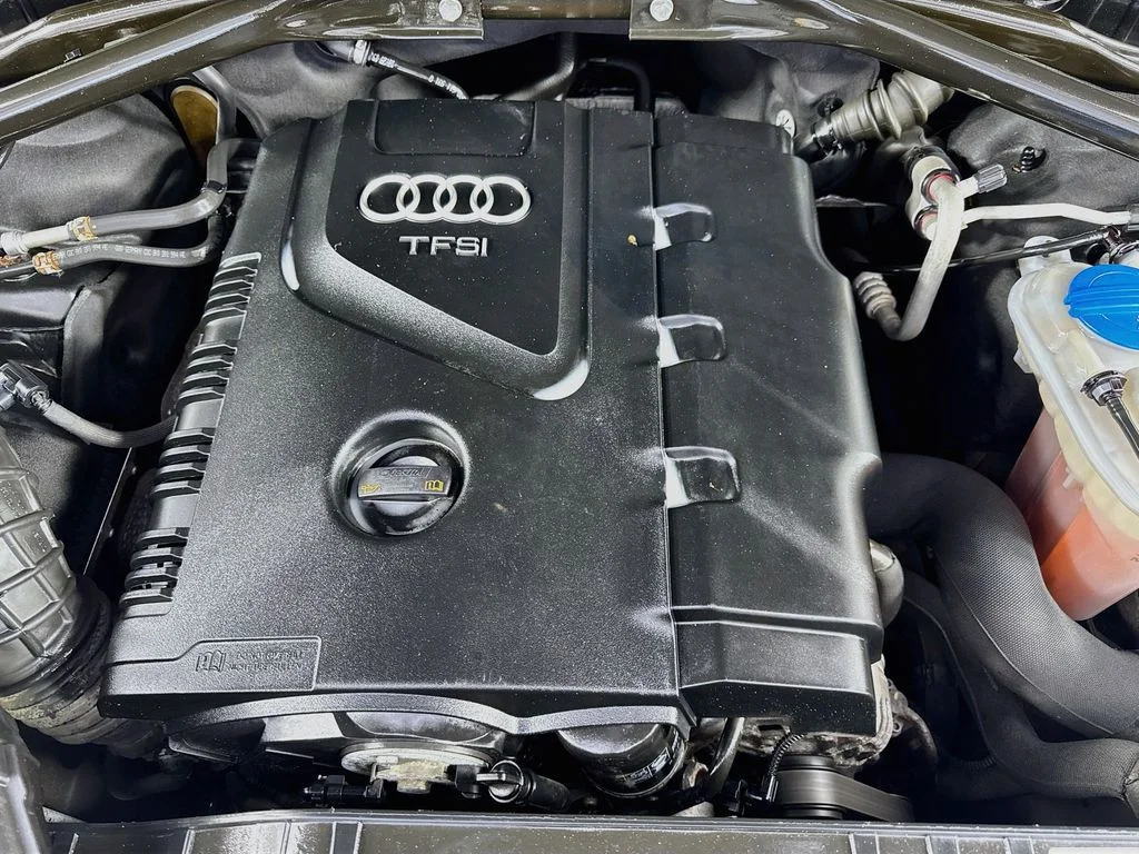 Used 2011 Brilliant Black Audi 2.0T Premium image 38