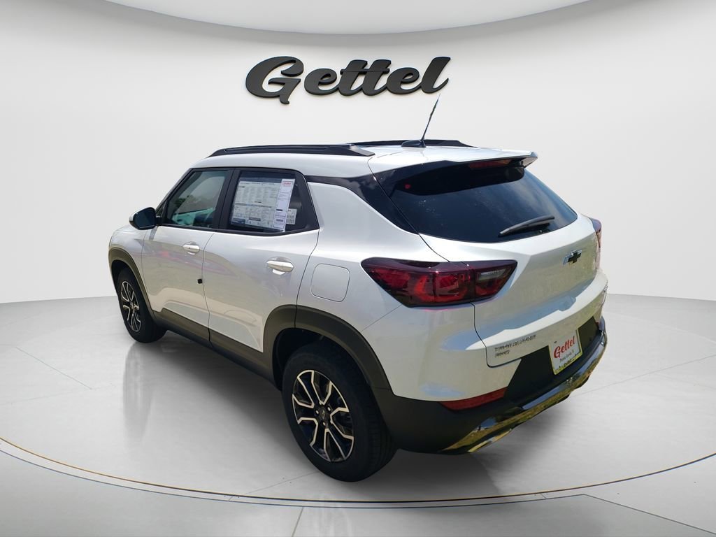 2026 Chevrolet Trailblazer Activ - Photo 7