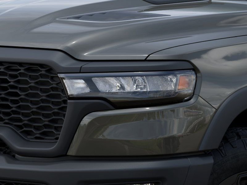 New 2026 Tank Exterior Paint RAM Rebel image 10