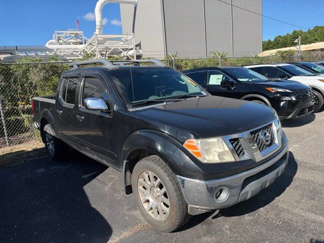 2011 Nissan Frontier