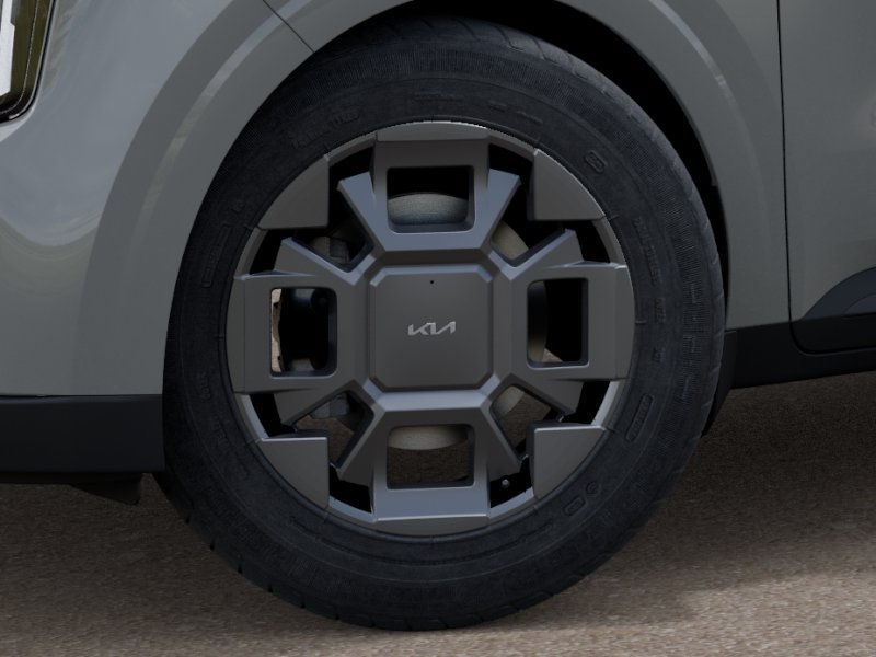 New 2027 Ceramic Silver Kia EX image 9