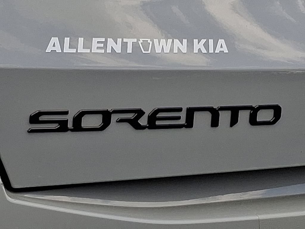 Certified Used 2025 Gray Kia X-Line EX image 32