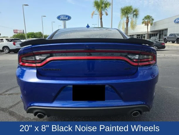Used 2022 Indigo Blue Dodge GT image 6