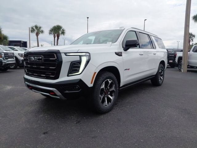 New 2026 Summit White GMC AT4 Ultimate image 12