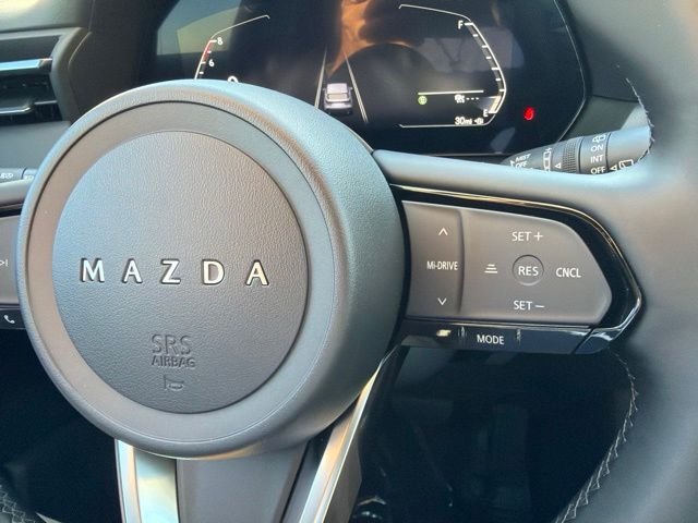 New 2026 Jet Black Mica Mazda 2.5 S Preferred AWD image 19