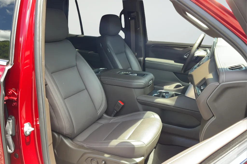Used 2024 Red GMC SLE image 20