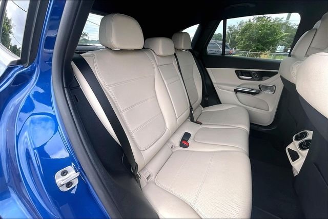 2025 Mercedes-Benz GLC Base - Photo 22