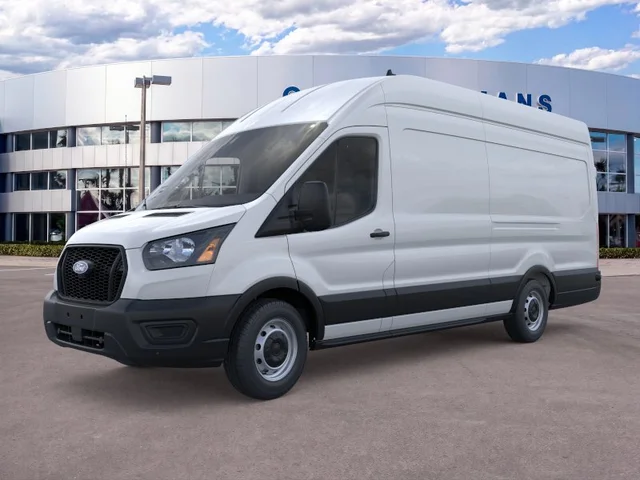 New 2026 Ford Transit Commercial Cargo Van