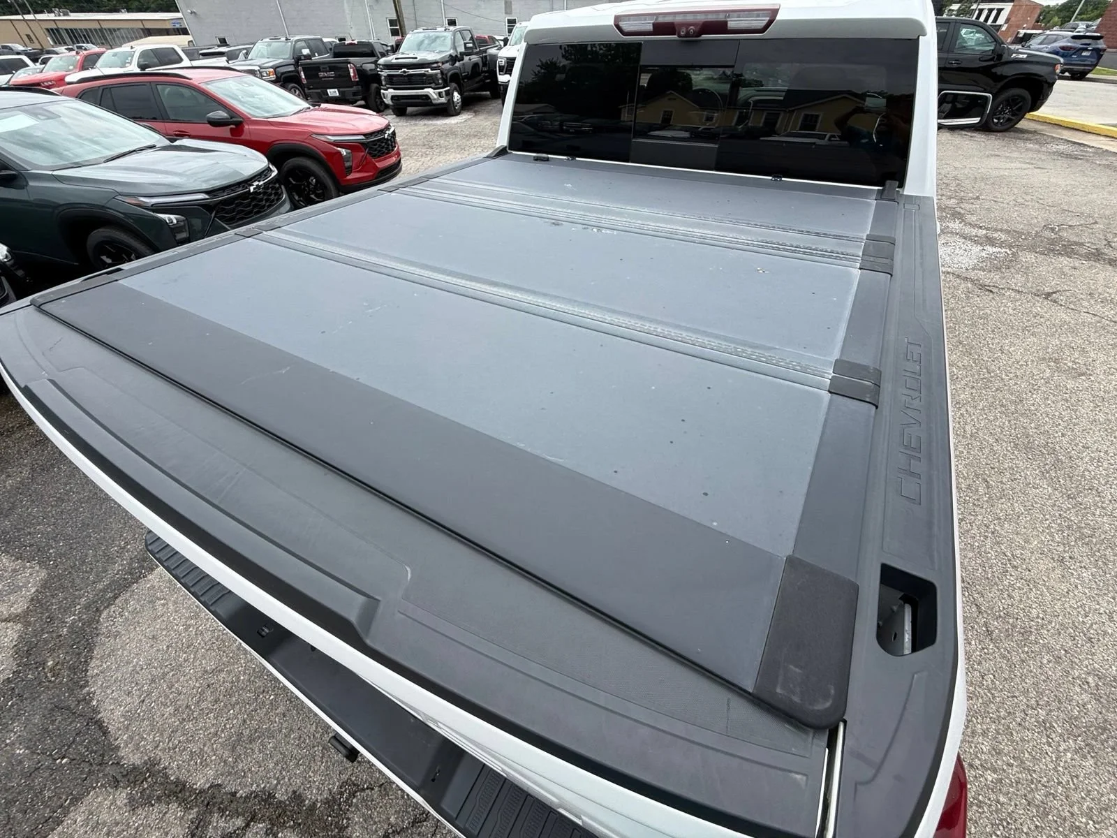 2020 Chevrolet Silverado 1500 High Country - Photo 37