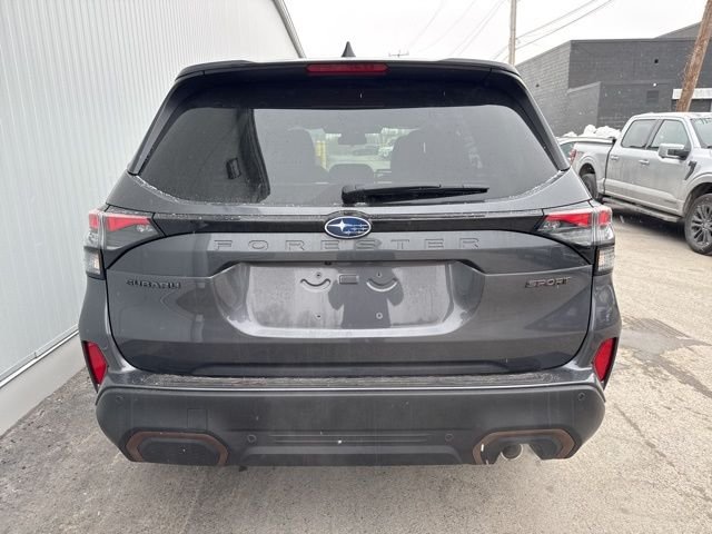2026 Subaru Forester Sport - Photo 18