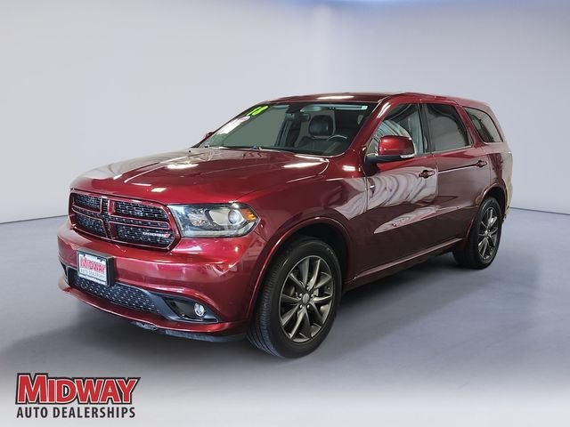 2018 Dodge Durango GT