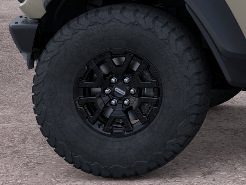 2025 Ford Bronco 4-Door Raptor - Photo 21