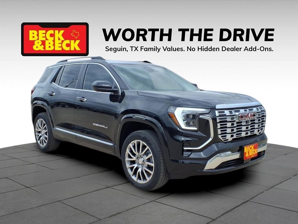 2026 GMC Terrain Denali - Photo 6