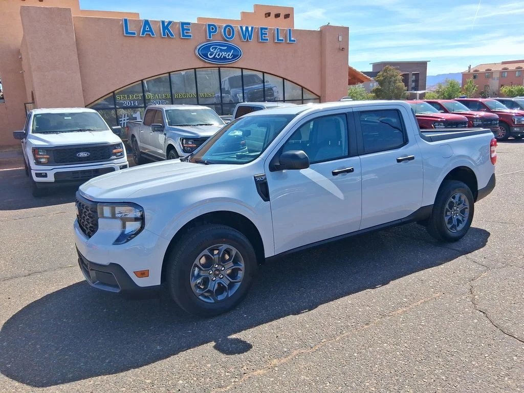 2026 Ford Maverick XLT FWD's photo