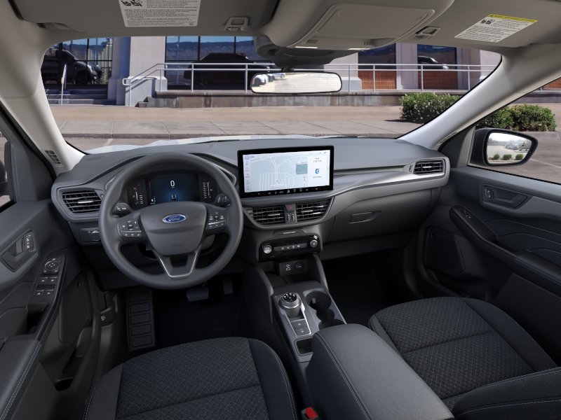 New 2026 Space Silver Metallic Ford Active® image 9