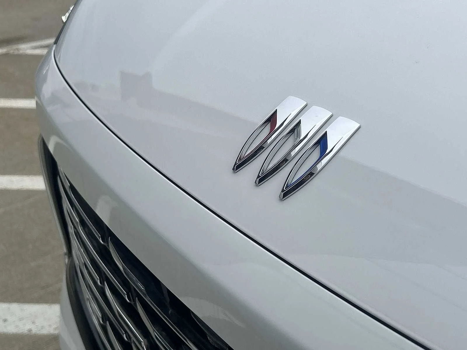 New 2026 Summit White Buick Preferred image 31
