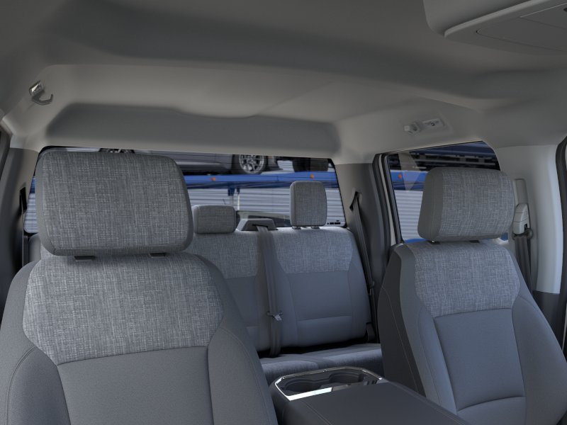 New 2026 Oxford White Ford F-250® XLT image 22