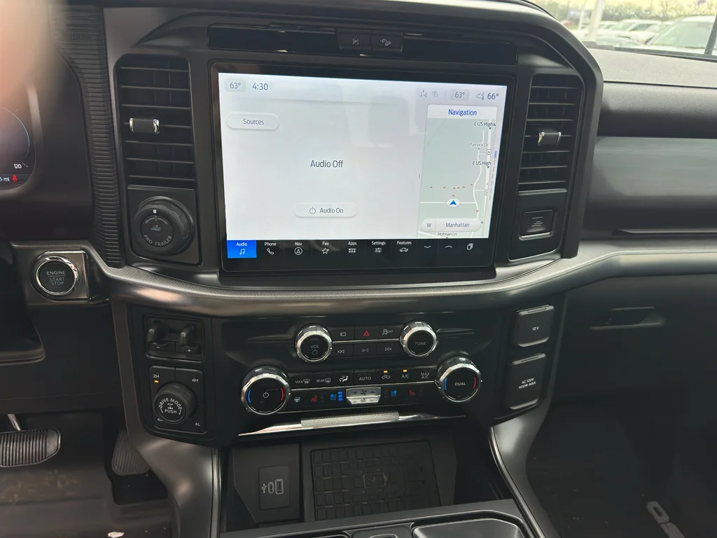 2025 Ford F-150 Lariat - Photo 21