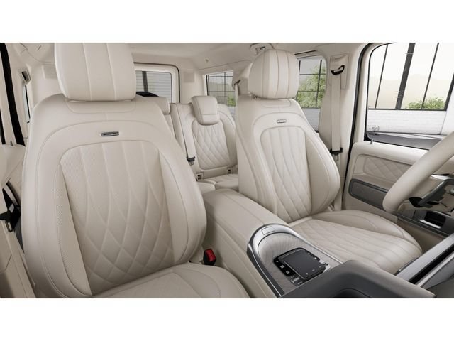 New 2027 Polar White Mercedes-Benz AMG® G 63 SUV image 7
