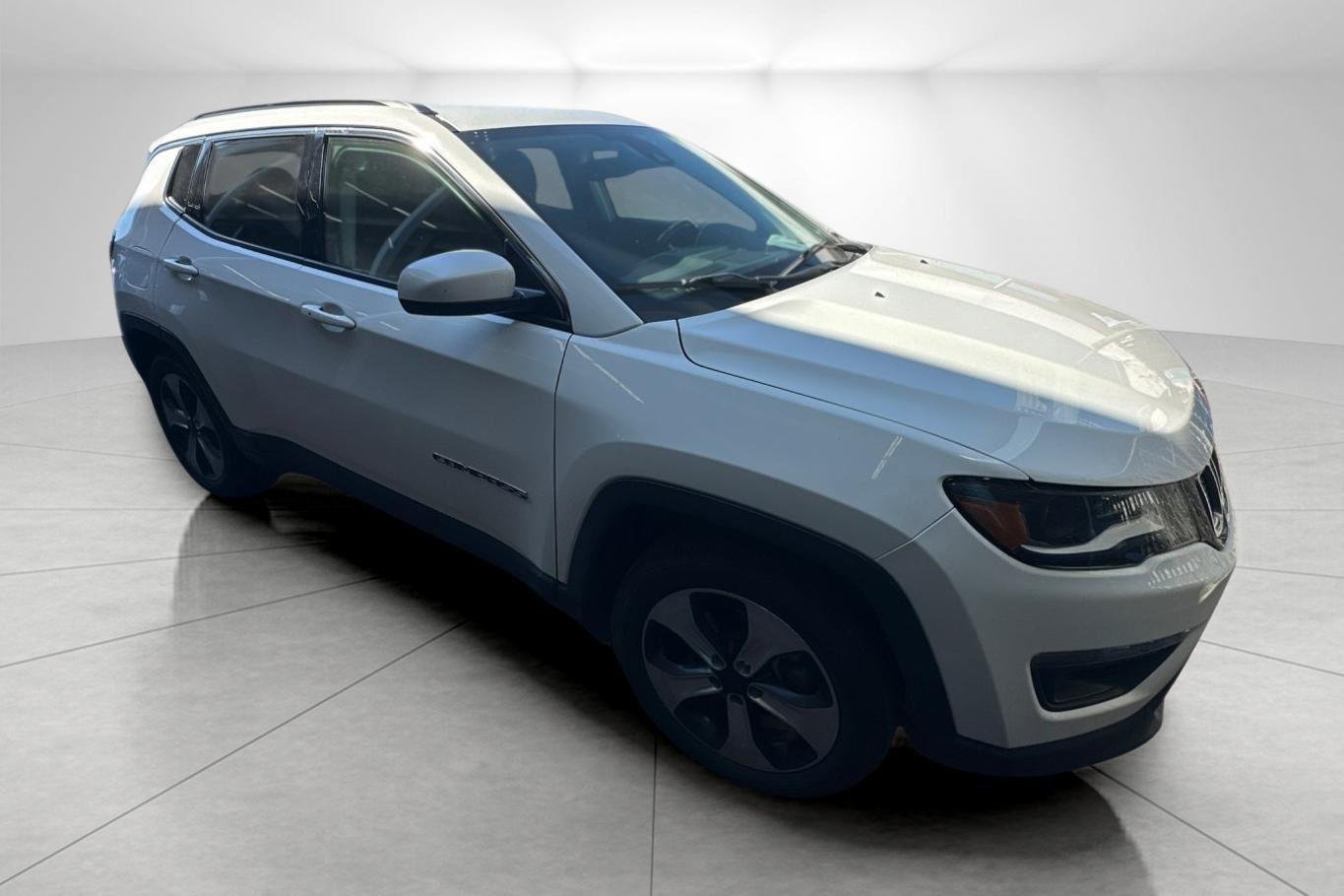 2017 Jeep All-New Compass Latitude