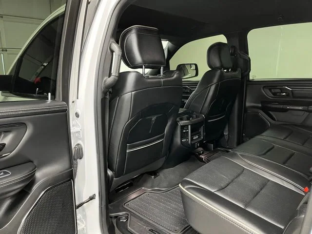 Used 2022 White Ram Limited image 44