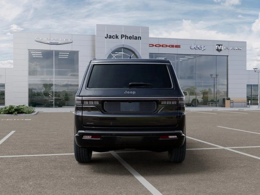 New 2026 High Gloss Black Jeep  image 7