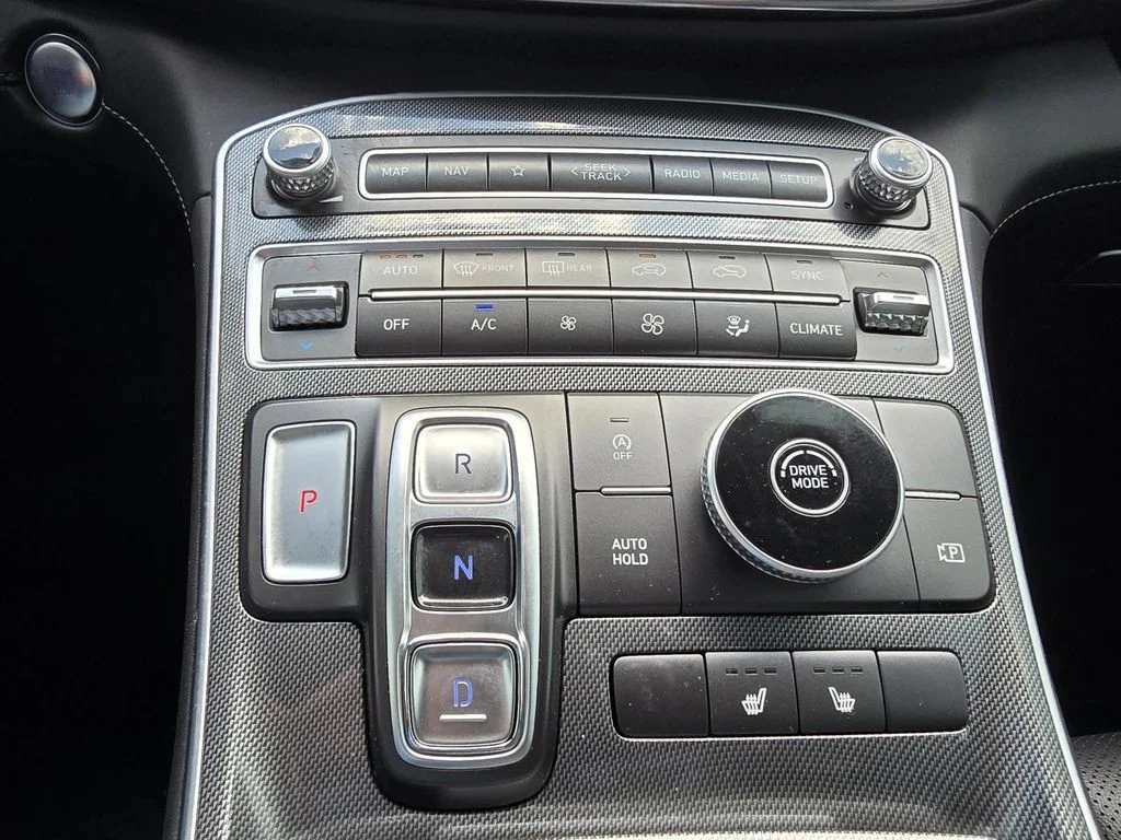 Used 2023 Blue Hyundai SEL image 15
