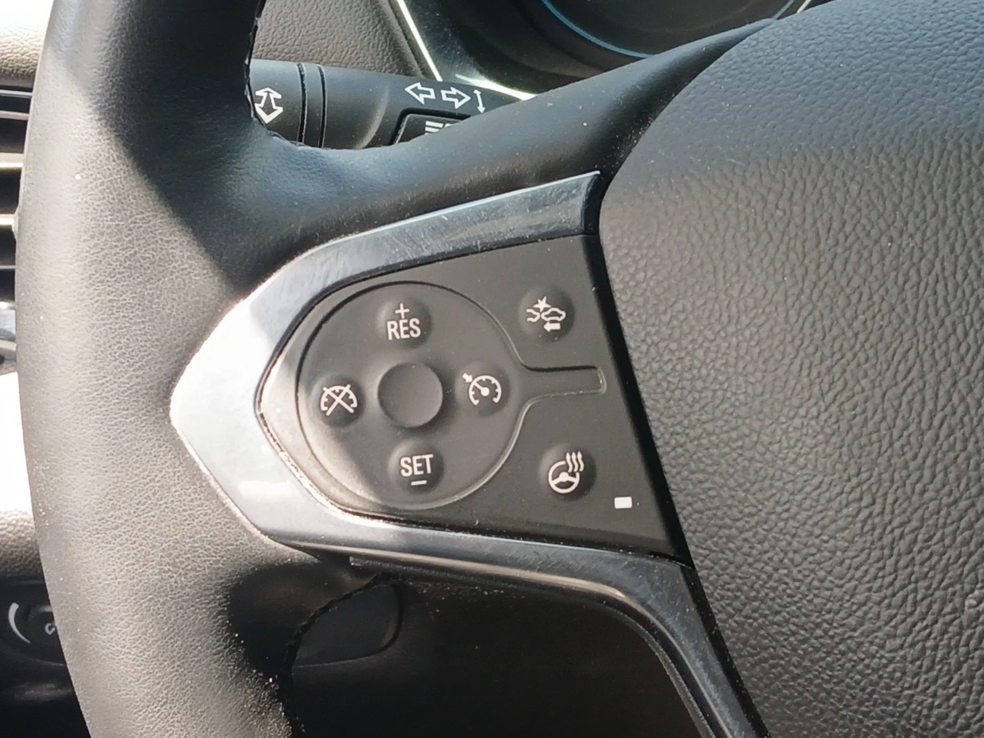 Used 2023 Mosaic Black Metallic Chevrolet RS image 9
