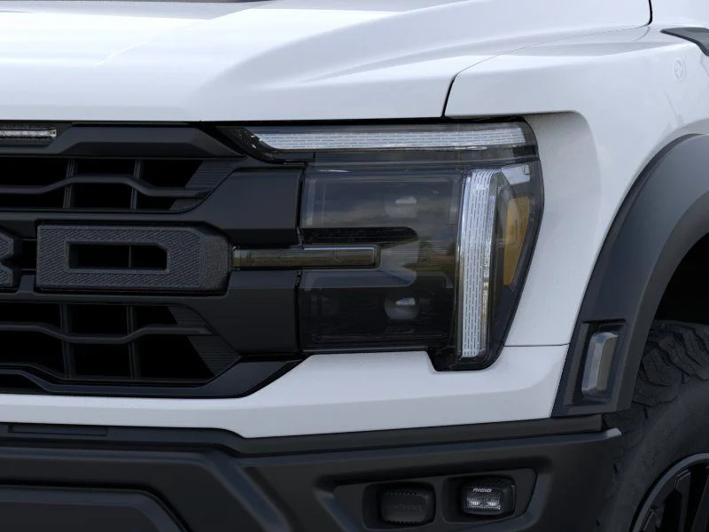 New 2026 White Ford Raptor image 18