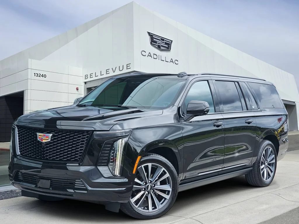 2026 Cadillac Escalade ESV Sport 4WD's photo