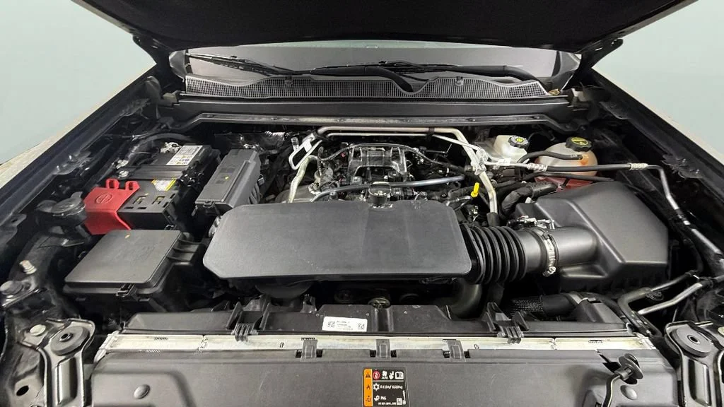 Used 2024 Black Chevrolet WT image 35