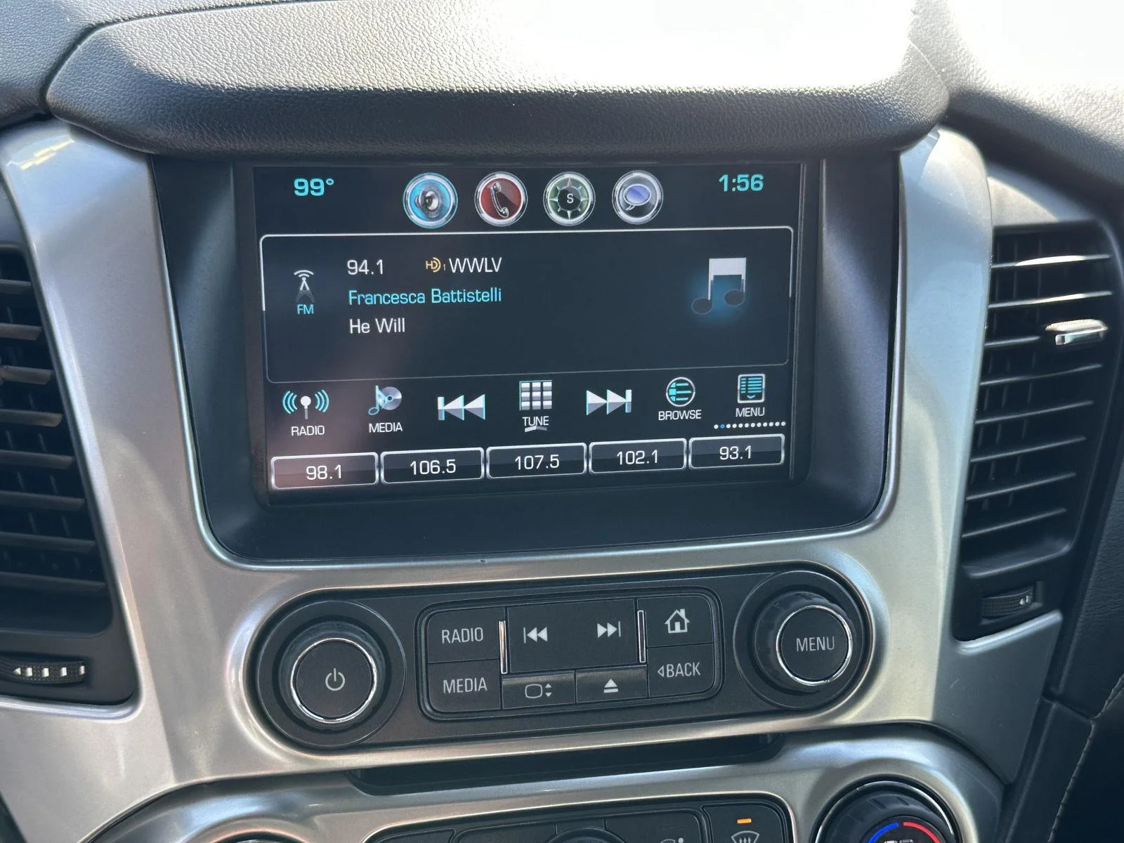 Used 2017 Black Chevrolet Premier image 32