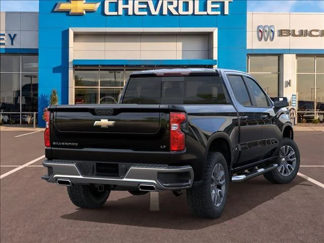 New 2026 Black Chevrolet LT image 4