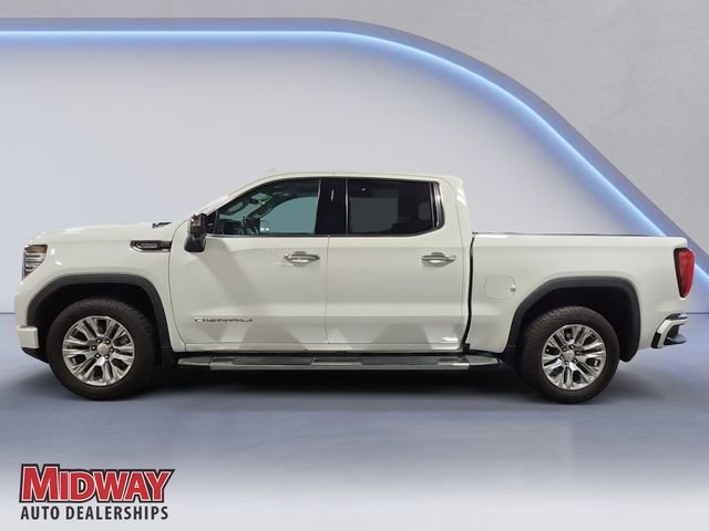Certified Used 2024 White GMC Denali image 2