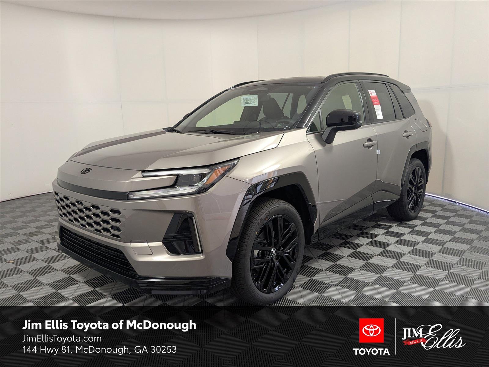 New Toyota RAV4 for Sale in McDonough, GA