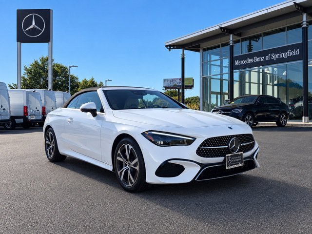 2026 Mercedes-Benz CLE