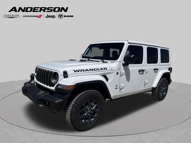 2026 Jeep Wrangler 85th Anniversary Edition