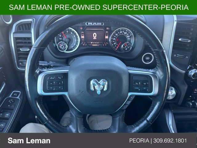 Used 2020 Black Ram Laramie image 10