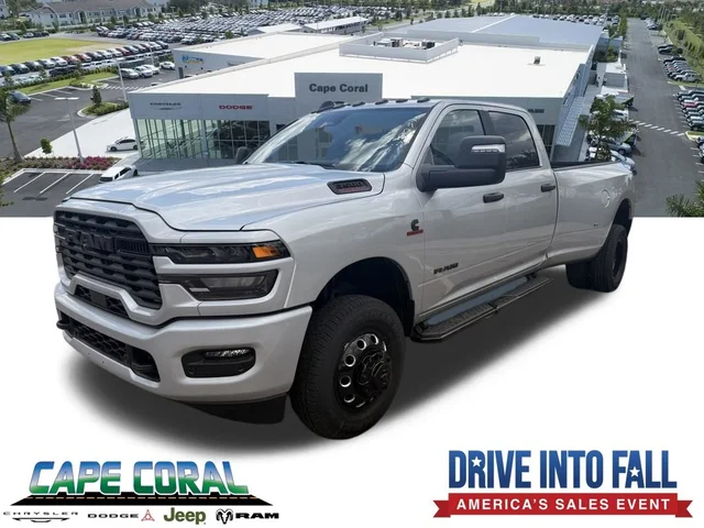 2026 RAM 3500 Big Horn