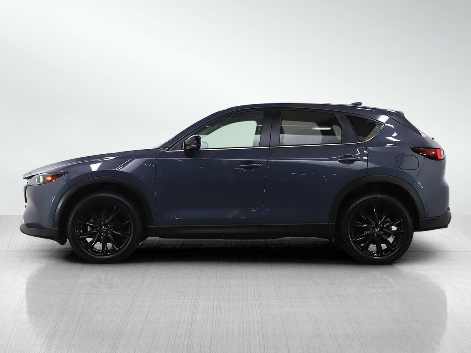 Used 2023 Mazda CX-5 S Carbon Edition with VIN JM3KFBCM6P0207379 for sale in Burnsville, Minnesota