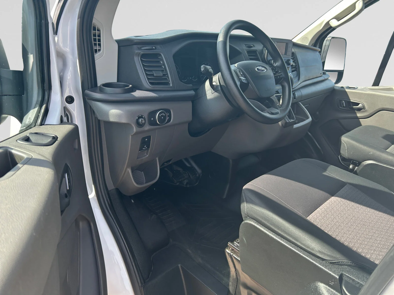 Used 2024 White Ford AWD image 12