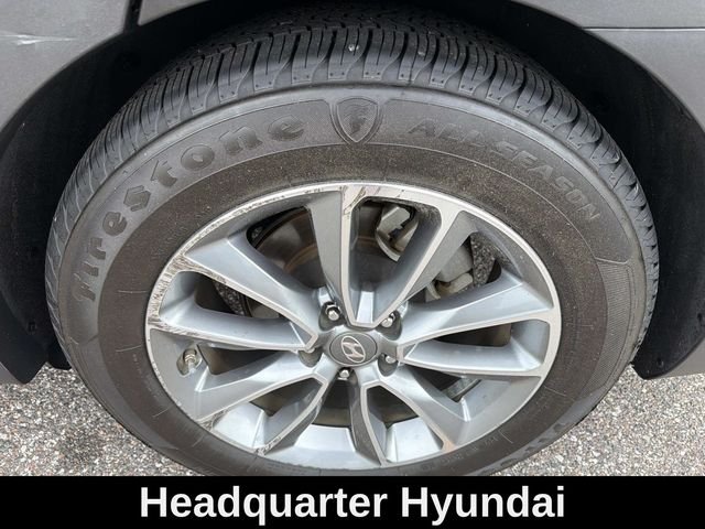 Used 2017 Brown Hyundai Limited image 29