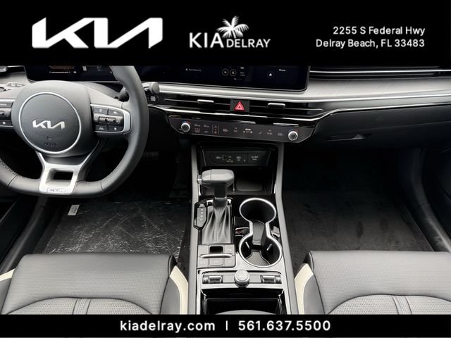2026 Kia K5 GT-Line - Photo 13