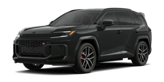トヨタ 新型 RAV4 GR SPORT カラーサンプル アティチュードブラック New 2026 Toyota RAV4 Plug-In Hybrid XSE Sport Utility in Bountiful