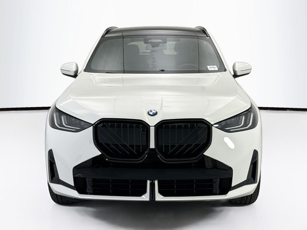 New 2026 Alpine White BMW 30 xDrive image 2